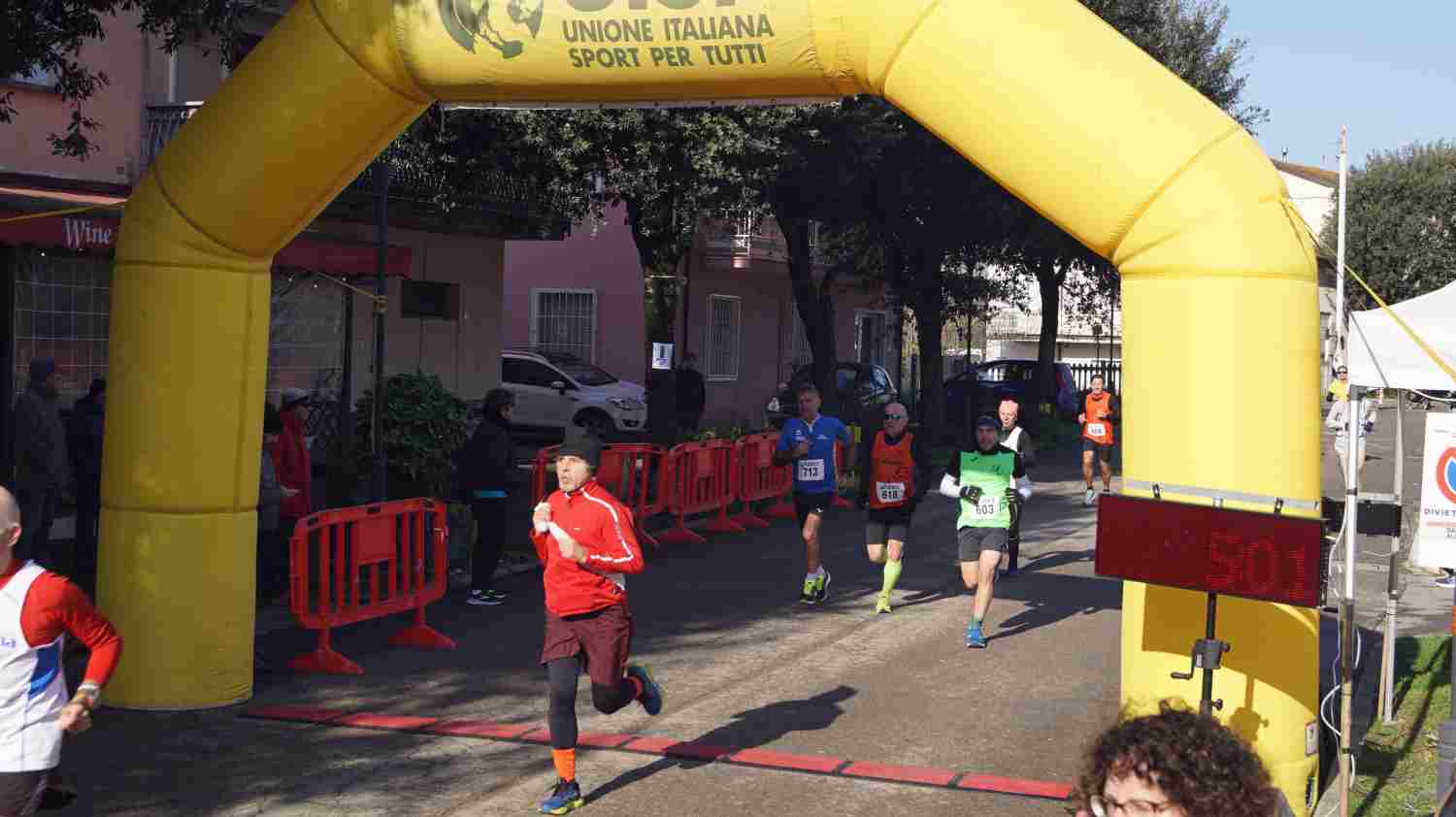 San Patrizio: Trofeo Buriani e Vaienti - 02 marzo 2025